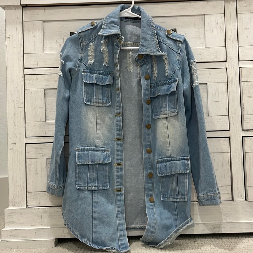 Jean jacket